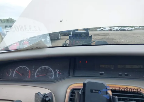 2002 Toyota Avalon Xl/Xls из США, поврежденный, VIN 4T1BF28B42U236229